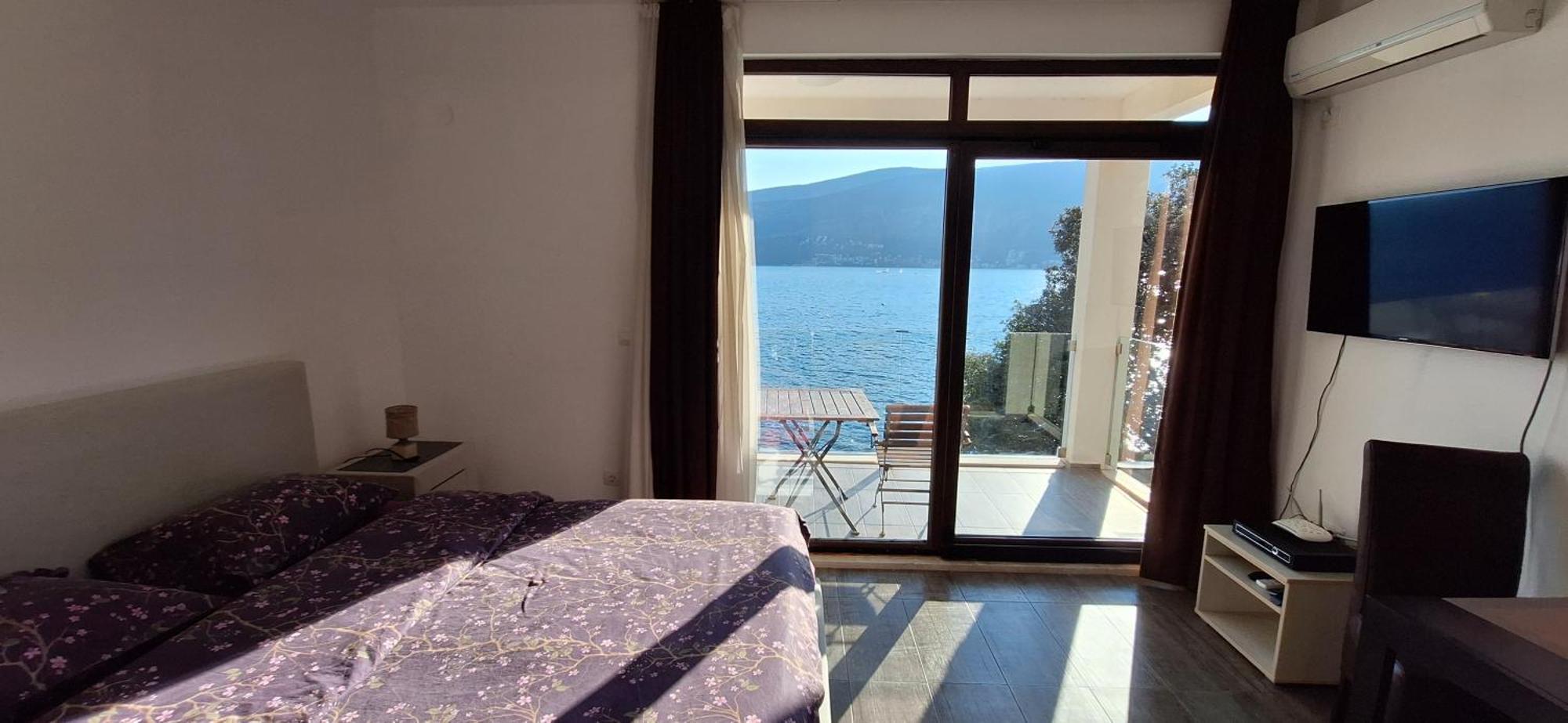 Apartments Joy Herceg Novi Kültér fotó