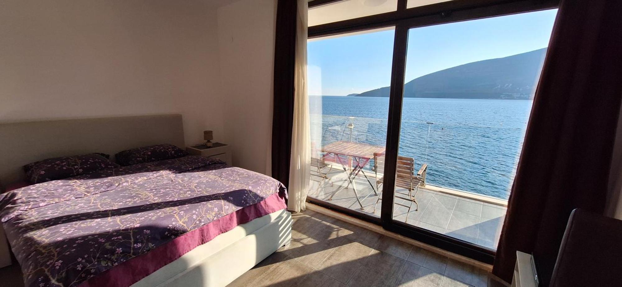 Apartments Joy Herceg Novi Kültér fotó