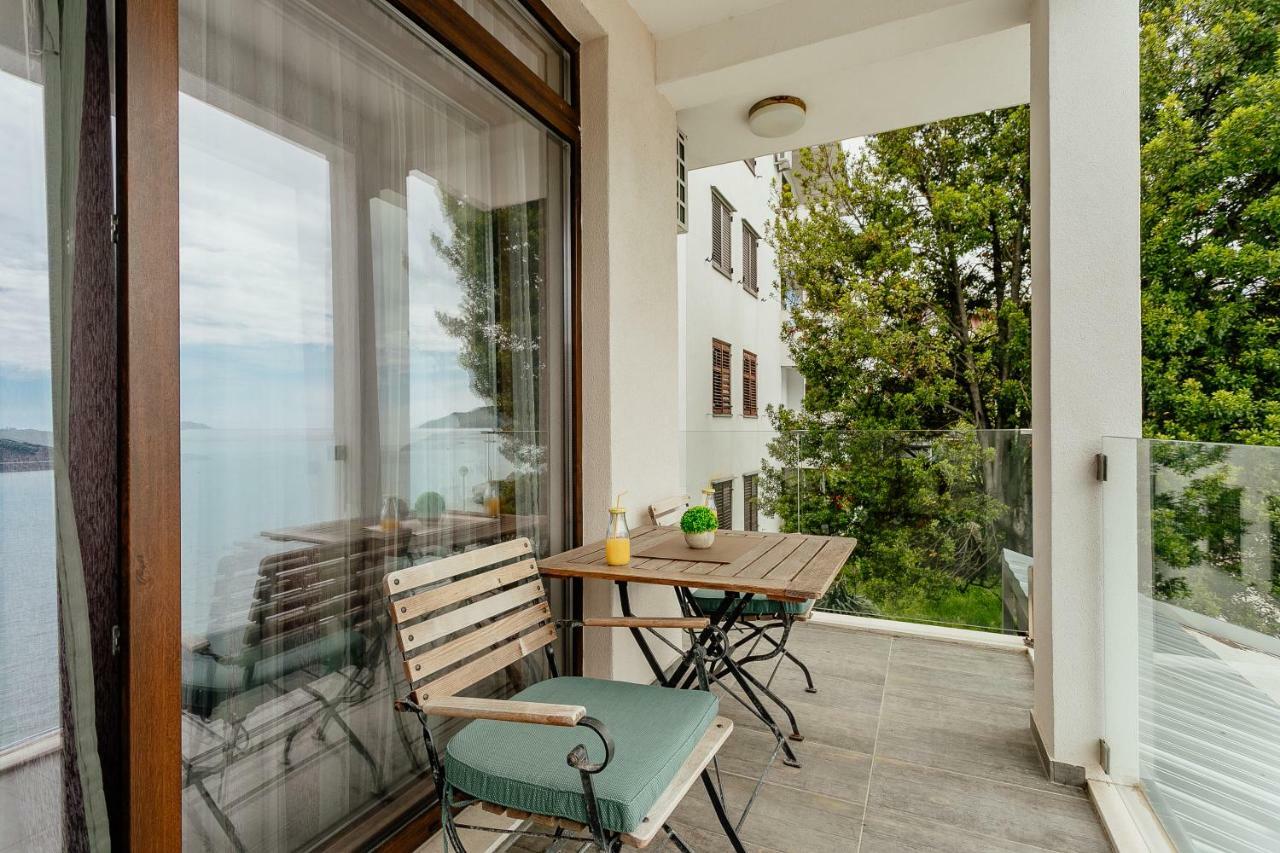 Apartments Joy Herceg Novi Kültér fotó