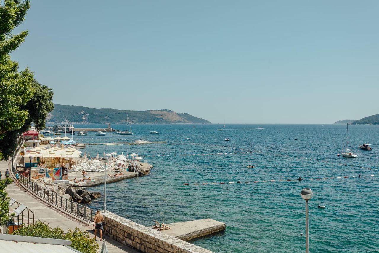 Apartments Joy Herceg Novi Kültér fotó