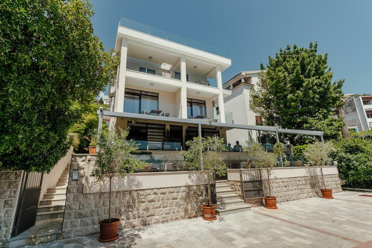 Apartments Joy Herceg Novi Kültér fotó